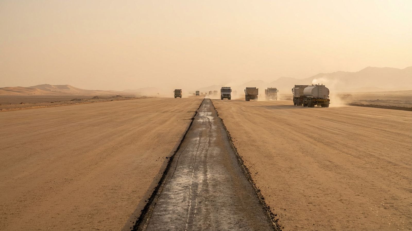 CLEARSKY - Dust Control